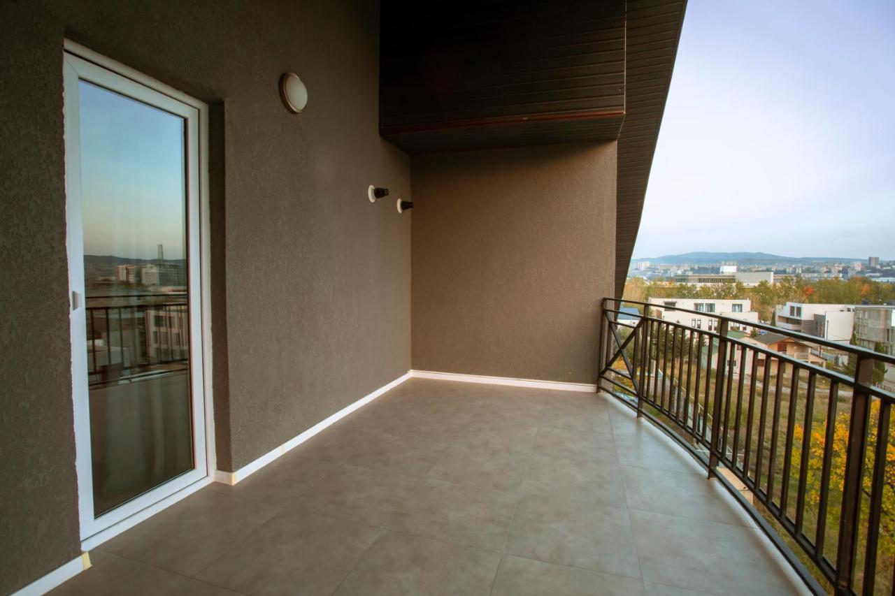 Apart Hotel West Tbilisi Ngoại thất bức ảnh