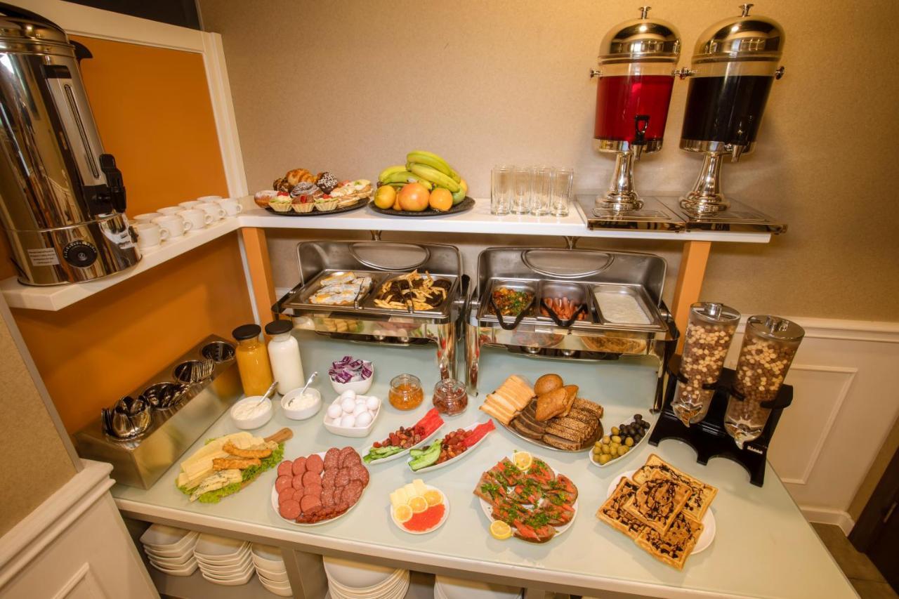 Apart Hotel West Tbilisi Ngoại thất bức ảnh
