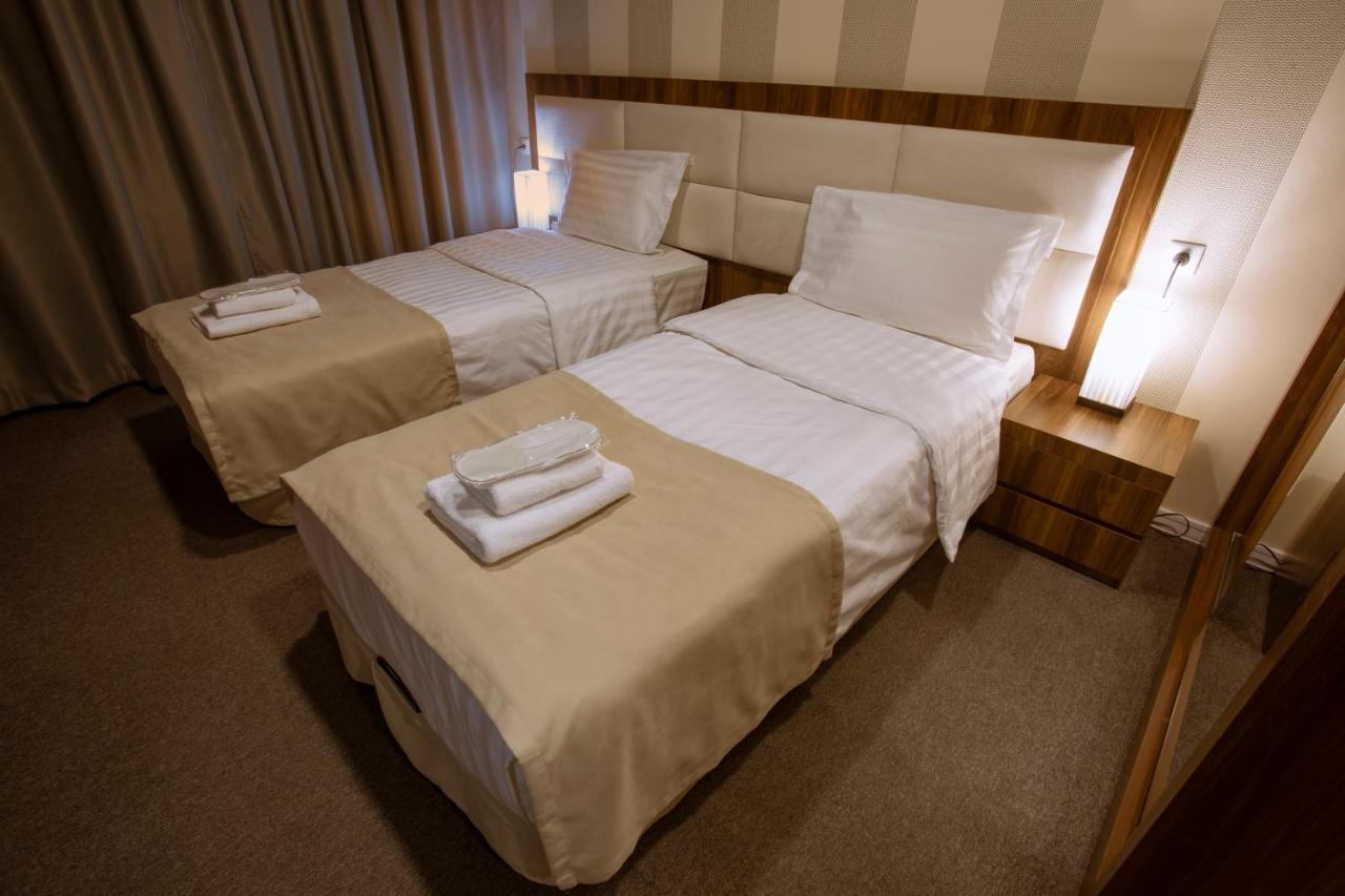 Apart Hotel West Tbilisi Ngoại thất bức ảnh