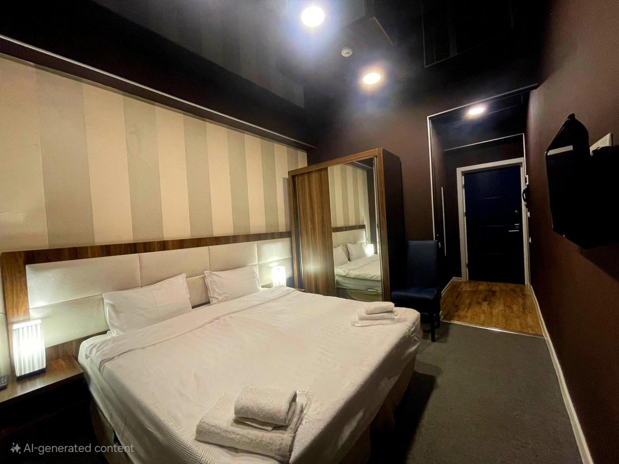 Apart Hotel West Tbilisi Ngoại thất bức ảnh